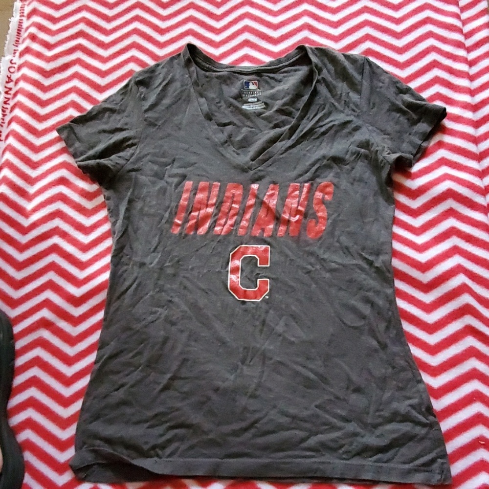 Cleveland Indians teeshirt